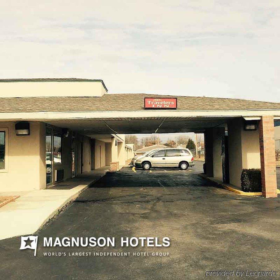 Travelers Inn Мидуэст-Сити Экстерьер фото